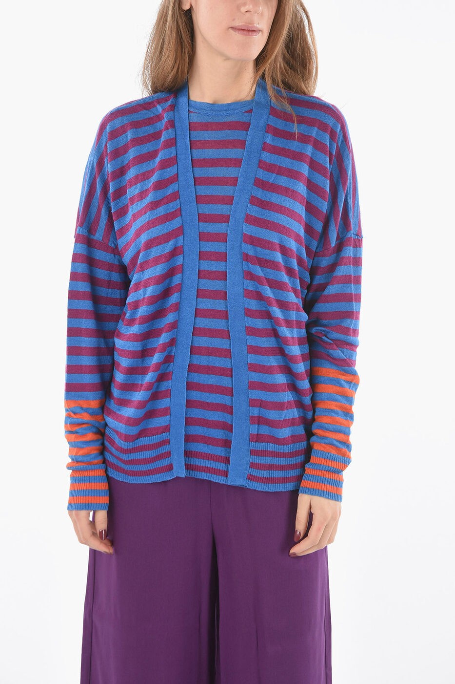 COWWMAG1787UF0310 30097 春夏2020 ニットウェア レディース dk