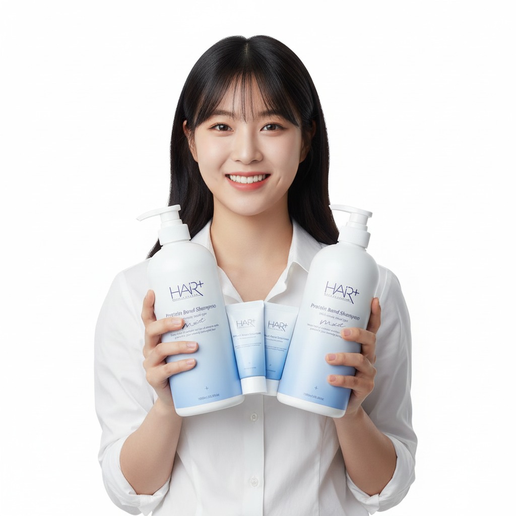 モイストシャンプー 1000ml 2本 + プロテインボンドシャンプー 50ml + トリートメント 50ml セット 大容量 弱酸性 ダメージヘアケア