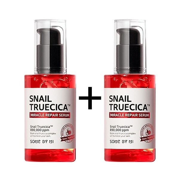 [1+1] サムバイミー(Some By Mi)スネールトゥルーシカミラクルリペアセラム50ml /