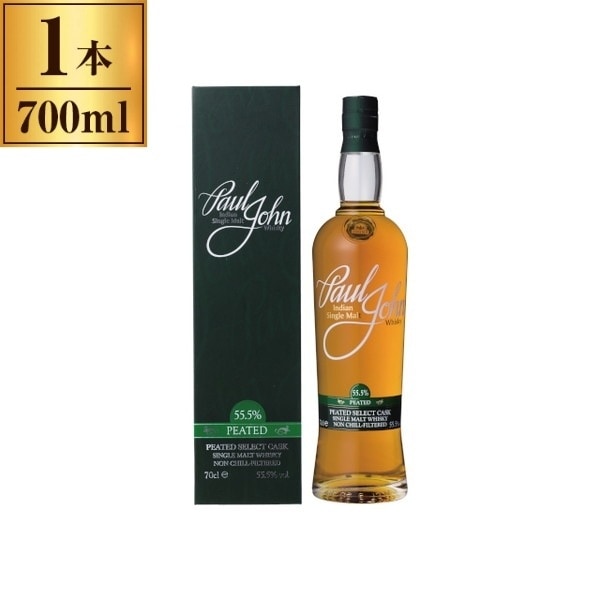 ポールジョン ピーテッド 700ml メーカー直送