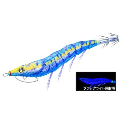 他サイト： デュエル エギ イージーQ キャスト 喰ワセ スロー 3.5号 08 KVSB すみ潮ブルーの商品画像