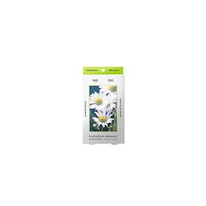 【Organic】フェイスマスク パック ルルルンオーガニック カモミール 1枚（エッセンス30mL）5包入り