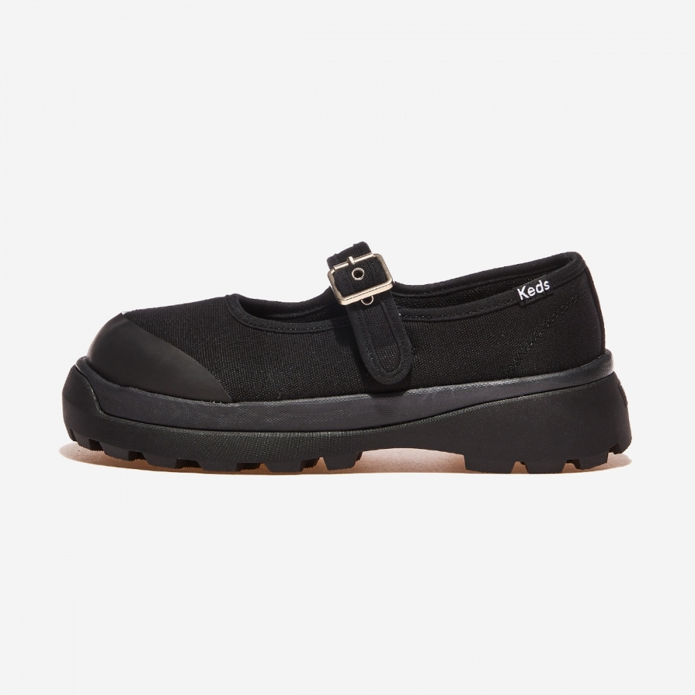 ケイズメアリージェーンプラムキャンバス 5XM02398G-001