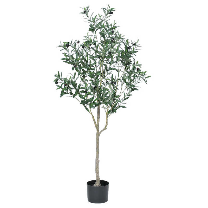 アスカ商会　フェイクグリーン オリーブ ナチュラル　A-50902-044