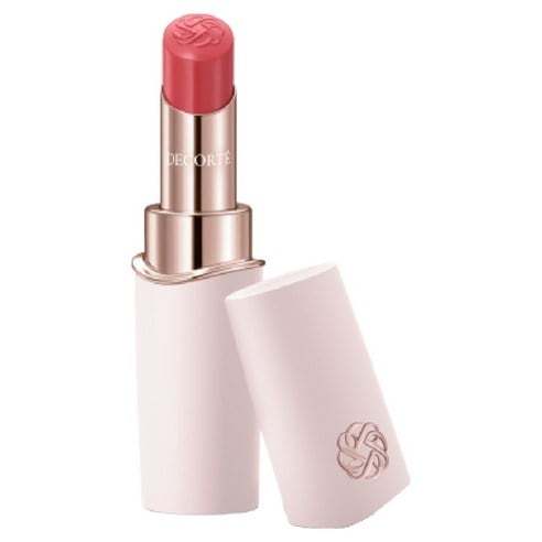 【Wid】 ルージュ デコルテ ティント & プランプ, 03 ヘーゼル ピーチ, 1個コスメデコルテ・ルージュデコルテ・ティント・プランパー・ヘーゼルピーチ・03・ツヤ・保湿・ボリューム・リップ