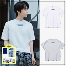 CITYBREEZE★NCT ドヨン着用★City typo short sleeve t-shirt CITYBREEZE x NCT ドヨン】CITY SNAPPY GRAPHIC SWEATSHIRT
