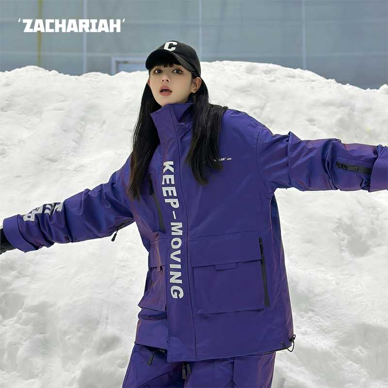 スノーボードウェア 2024 2025 上下セット レディース メンズ 防水30000 ジャケット アウター パンツ スウェット 3Lセットアップスノボー スキーウェア スノボウェア 韓国風 47,559円