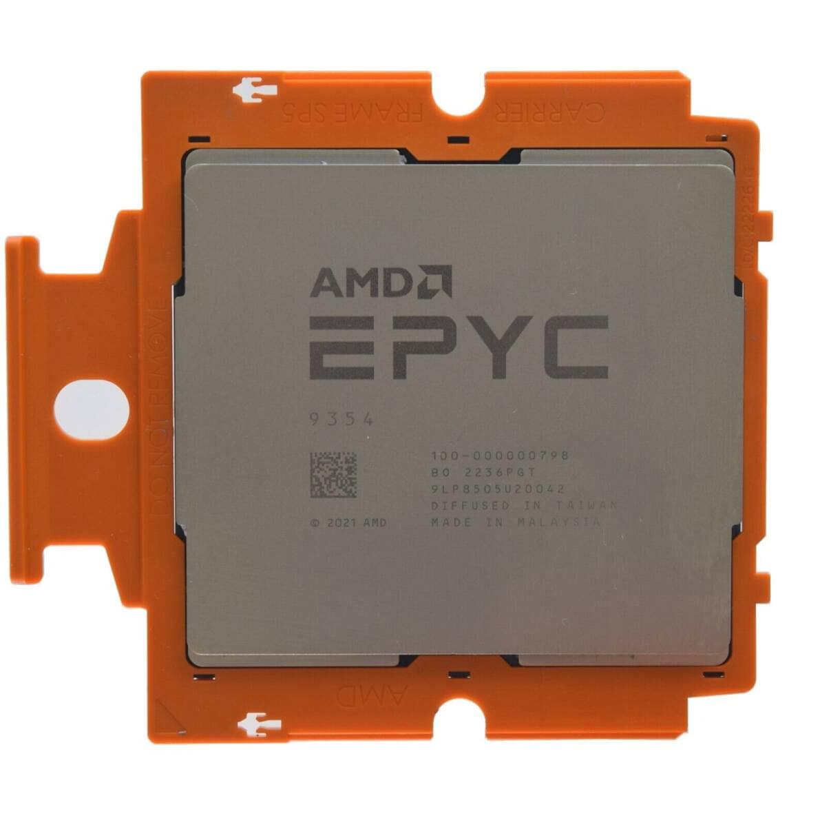 AMD EPYC 9254 24C 49T 2.9GHz 4.15GHz 128MB Socket SP5 1P/2P