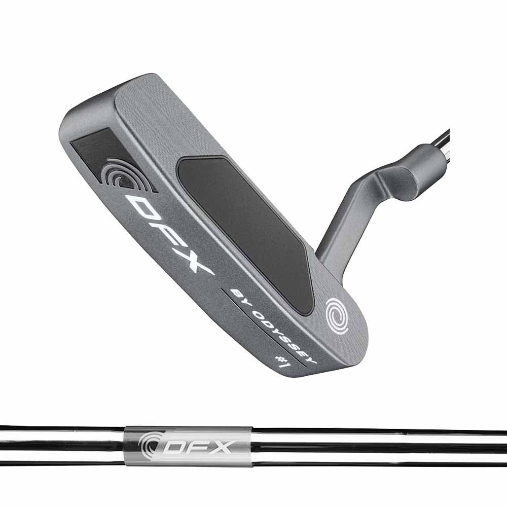 DFX BY ODYSSEY #1 CH パター 日本正規品 2025