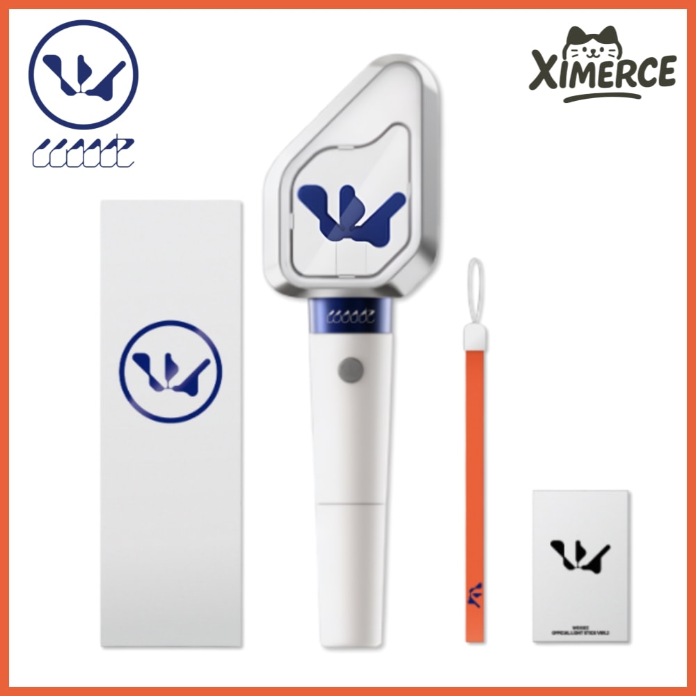 【公式】WOODZ 公式 ペンライト バージョン2 OFFICIAL FANLIGHT STICK VER.2