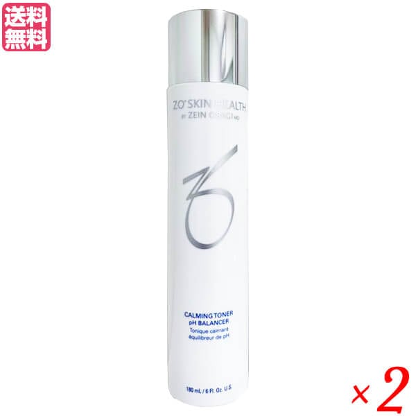 ゼオスキン バランサートナー 180ml 2本セット 化粧水 弱酸性 PH