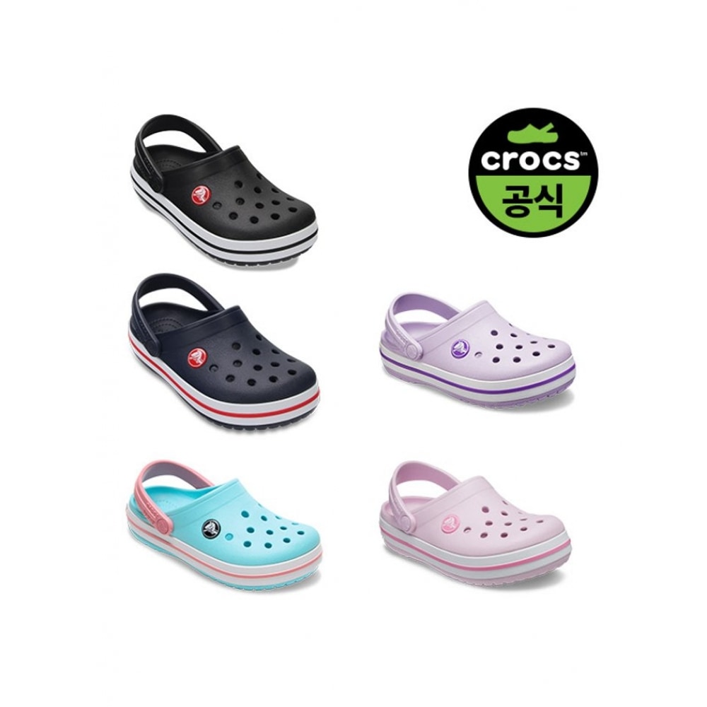 クロックスシューズクロックスオフィシャルキッズクロックバンドクロッグK5チョイス1 23SKCL207006/クロックスサンダル