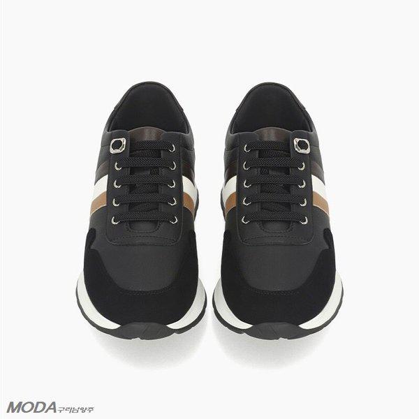 軽量クッションバンド調節メンズスニーカー2XMS34XR_GN