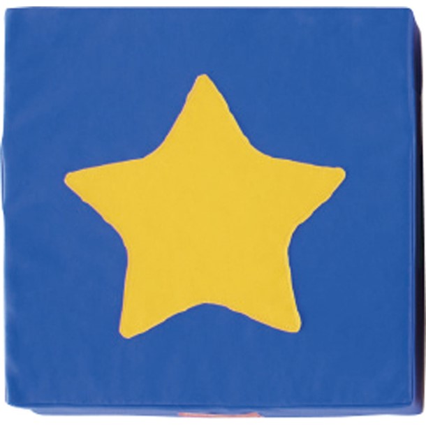 JPクッションKSX500 + 学校機器マット (ete184-700)