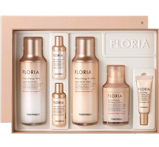 フローリア ニュートラ エナジー 3点セット1セット/保湿クリーム/韓国人気/セット商品/韓国正規品/弾力/水分/高濃縮/ツヤ/お肌のキメ