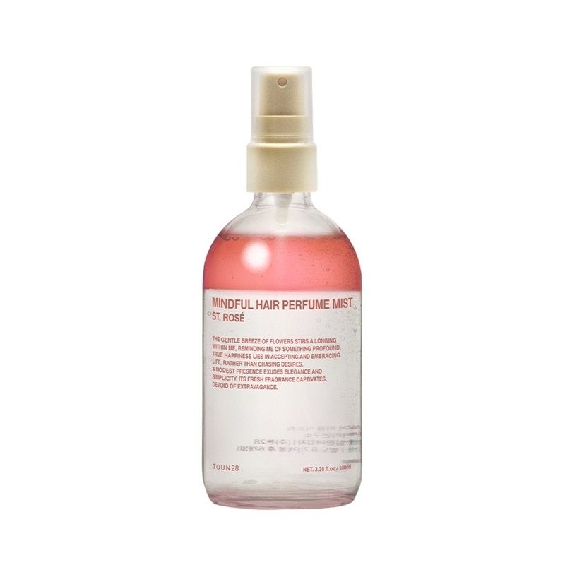 トーン28サンローゼヘアパルファムミスト100ml