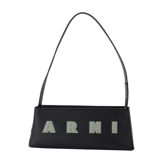 MARNI Women Messenger Bags SBMP0248U0 P6483 ZO723 black