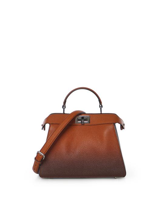 FENDI Women Bags 8BN327 AYD2F1TDV Brown