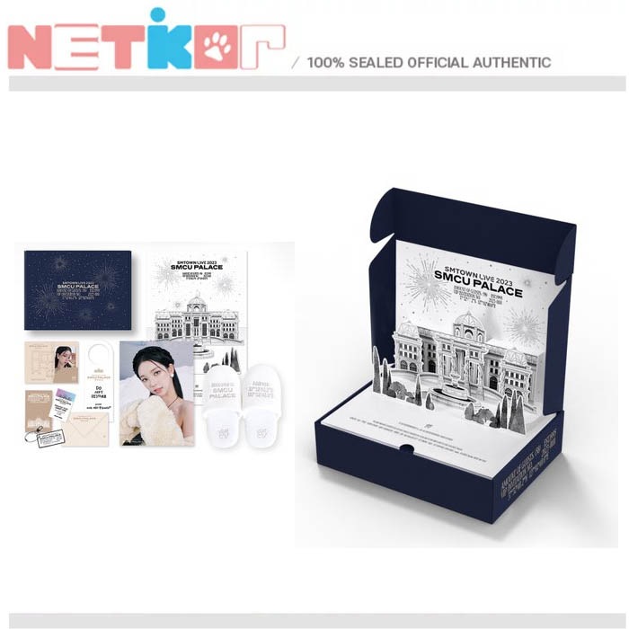 即日発送 【SMCU PALACE】 [ WELCOME KIT - NCT DREAM ] SMTOWN LIVE 2023:SMCU KWANGYA MD