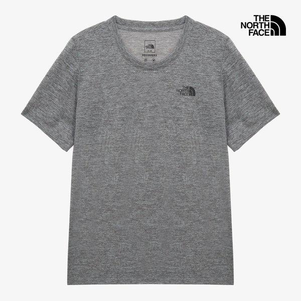 26 S/S NT7US38A 女性 リカバリー半袖Tシャツ