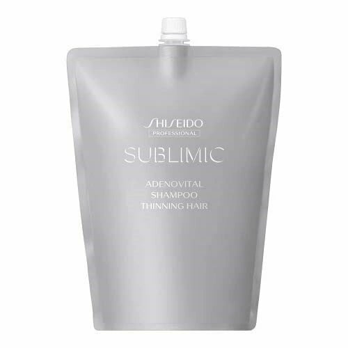 シャンプー 1800ml 詰替え 資生堂 サブリミック