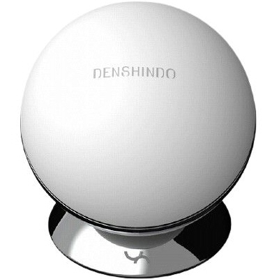 ハリ ツヤ 溢れる肌へ つや肌美人 プラズマシャワー美顔器un ホワイト UN01-W