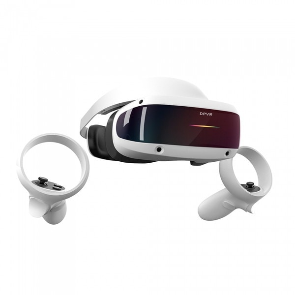 DPVR SDP-DPVR-E4 [VRヘッドマウントディスプレイ]その他PC用アクセサリー