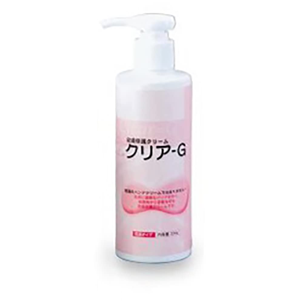和光化学 皮膚保護クリーム クリア-G 200g