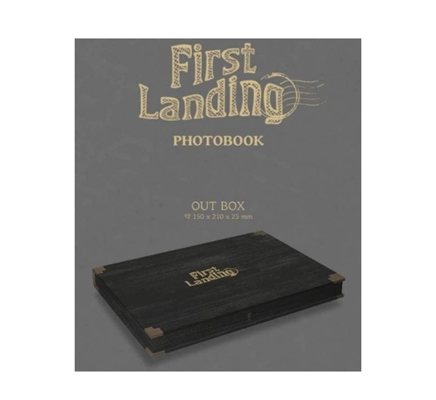 【未開封新品】 LUCY FIRST LANDINGフォトブック公開限定版