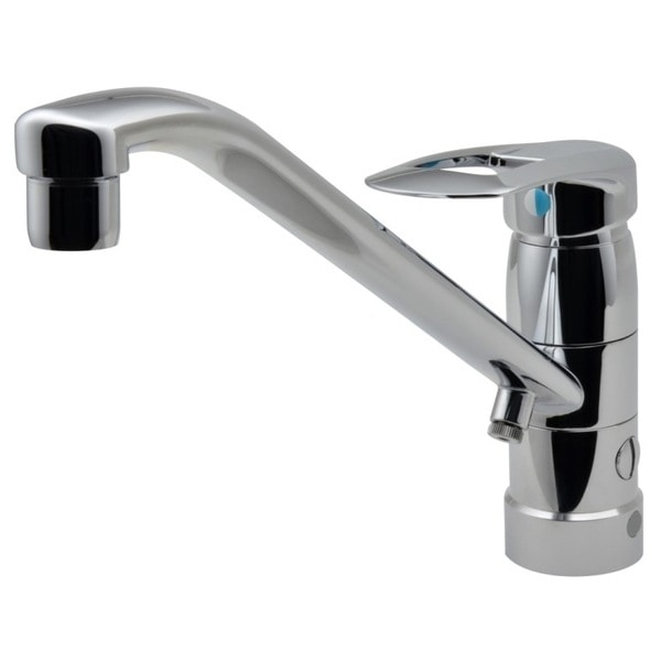 GA-BF001K [ワンホールシングルレバー混合栓(分水孔付寒冷地仕様)]