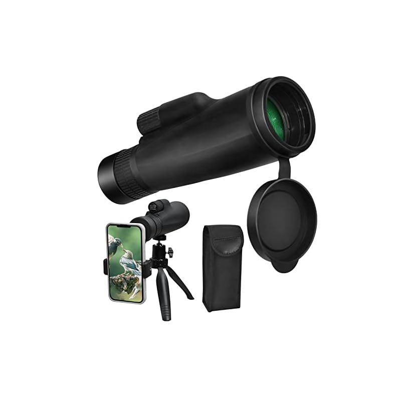 G GO HO 単眼鏡 望遠鏡 高倍率 30x50 単眼望遠鏡 bak4プリズム 防水 ズーム式 スマホ撮影 昼夜兼用 高透過率 広角 美術館 運動会 野鳥観察 スポーツ観戦 コンサート ライブ 旅行