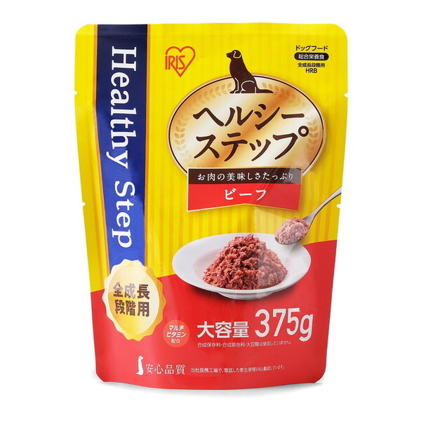 �w���V�[�X�e�b�v���g���g �S�����i�K�p �r�[�t 375g ���i�摜