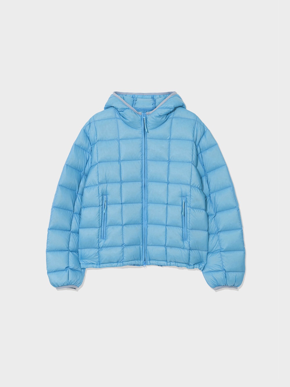 【LOW CLASSIC】25FW LIGHT DOWN JACKET : BLUE
