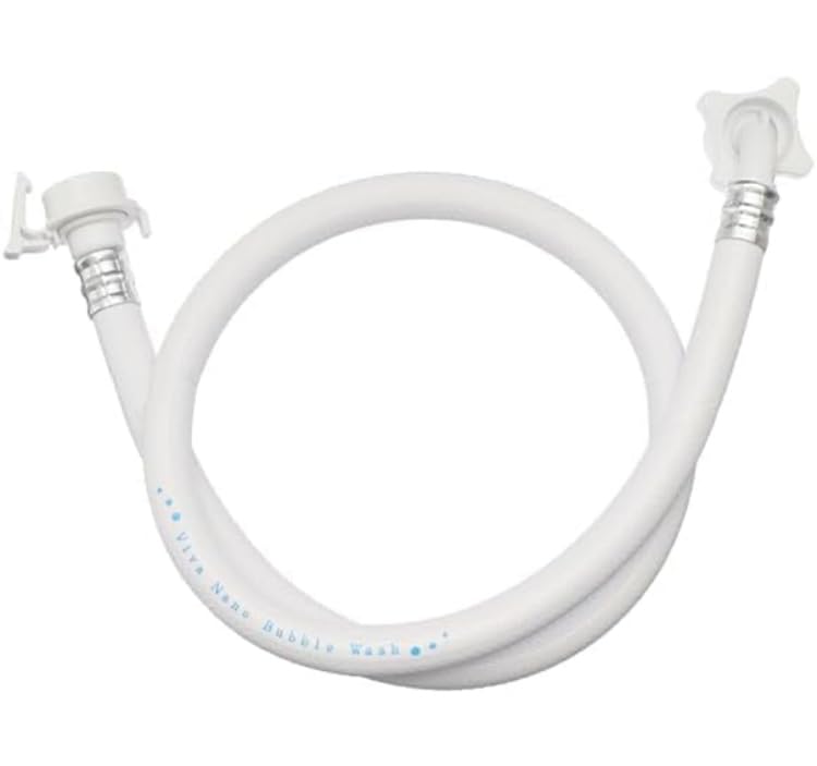 ナノバブルウォッシュホース 洗濯ホース 洗濯機用 洗濯槽 洗濯槽の汚れ 微細な泡 ナノバブル発生器