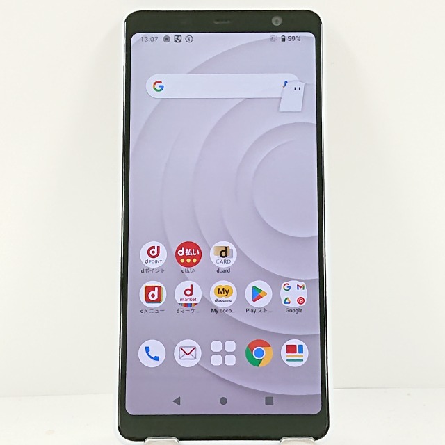 arrows Be4 F-41A ドコモ ホワイト 送料無料 本体 c13062 【中古】