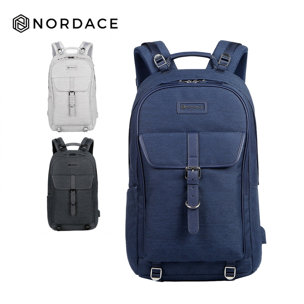 リュック メンズ レディース 大容量 ノルディス COMINOコレクション ND1066 24L 旅行 通勤 出張 登山 耐水