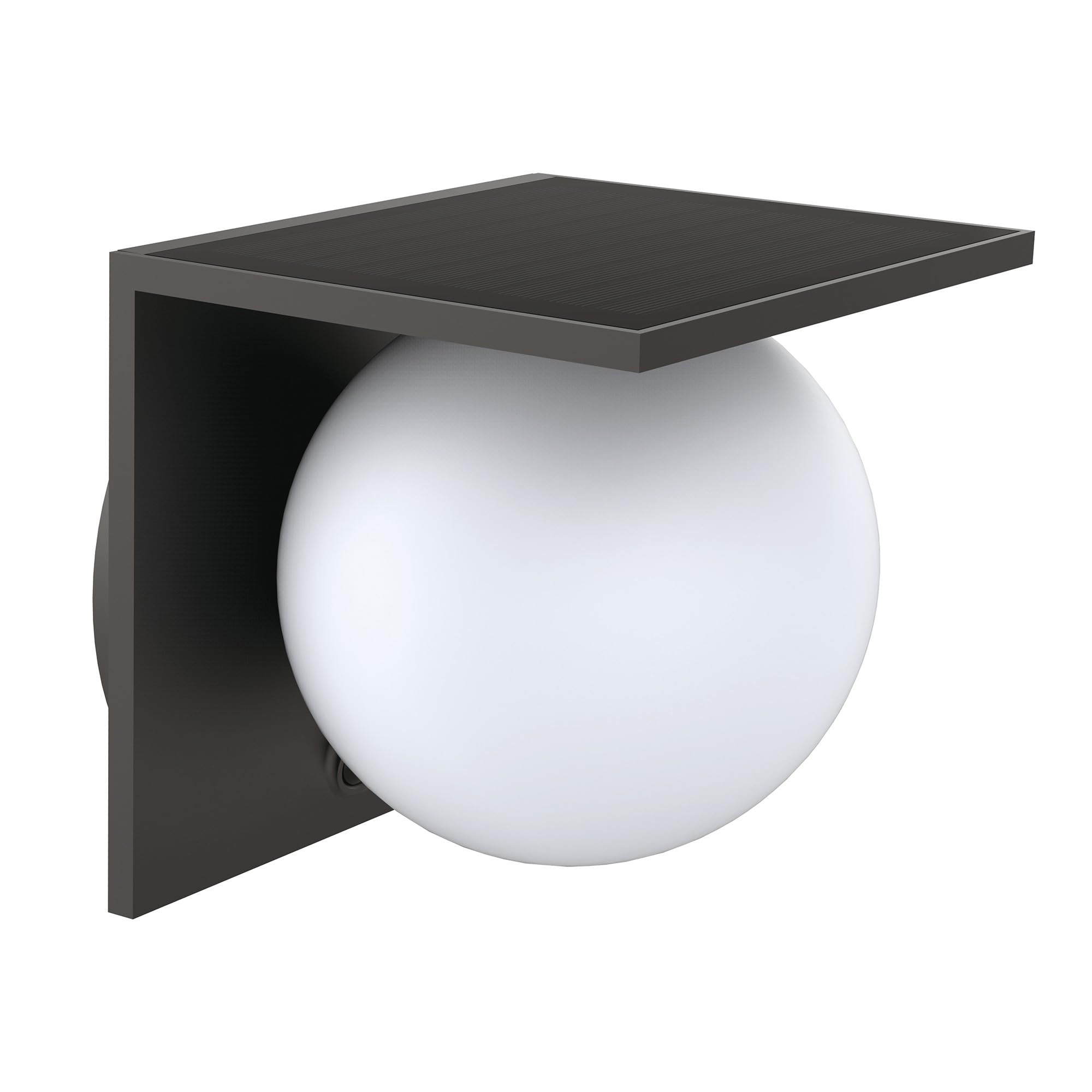 タカショー ソーラーライト 屋外 ExLights ソーラーウォールライト META ダークグレー 防犯 センサーライト 屋外 明るい 長時間点灯 玄関灯 ABS樹脂 ポリエチレン LGS-EL06