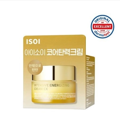 [コア弾力クリーム] インテンシブ エナジャイジング クリーム EX 30ml