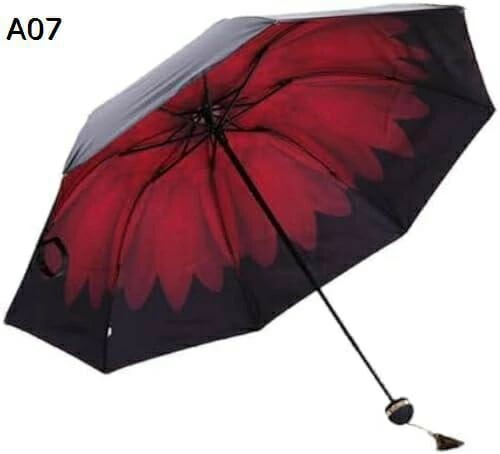 【20%OFFクーポン～】折りたたみ傘 軽量 レディース 日傘 晴雨兼用 日傘 UVカット 紫外線遮断 撥水加工 防水 耐風 折りたたみ日傘 190T高強度カーボンファイバ 丈夫 花柄 おしゃれ 手動