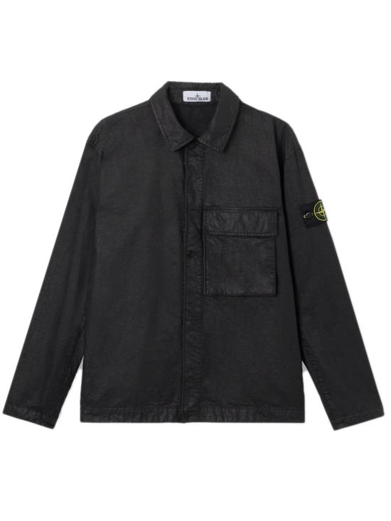 STONE ISLAND Men Suit Jackets L1S151200003S0069 V0029 Black