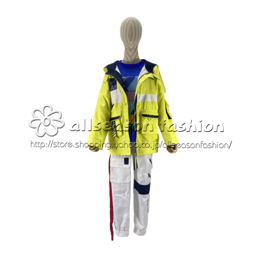 短纳期激.安!価!ブレイクマイケース　壱川春日　コスプレ衣装