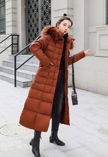 【一部】ダウンコート ロング レディース ロングダウンコート アウター 超ロングダウンコート 大きいサイズ 冬 冬新作 冬物 冬服 韓国 オルチャン