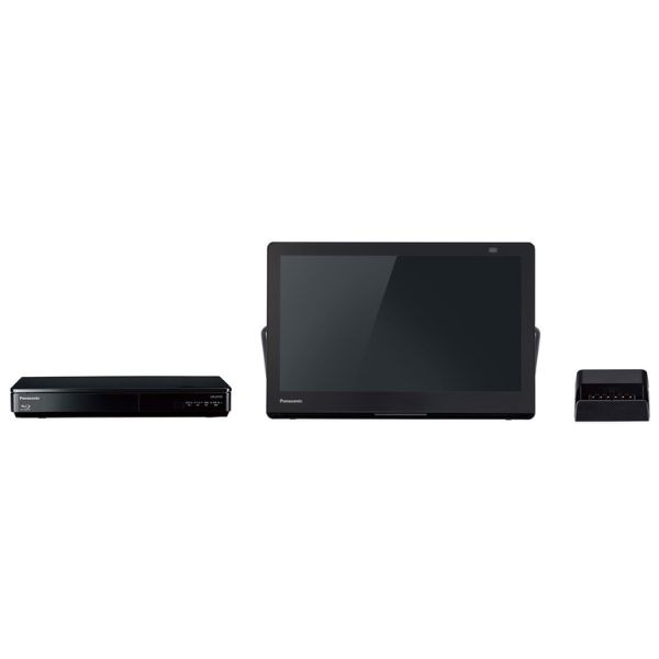 【新品】Panasonic パナソニック ポータブルテレビ 15V型 プライベートビエラ UN-15LD12H