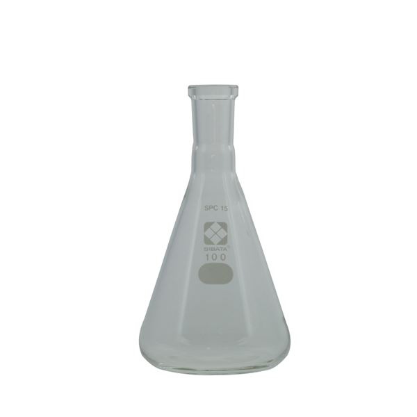 SPC三角フラスコ 100mL (030150-15100)