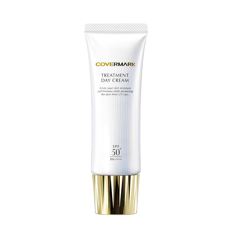 COVERMARK (カバーマーク) トリートメント デイ クリーム (日中用クリーム・日やけ止め) 50g
