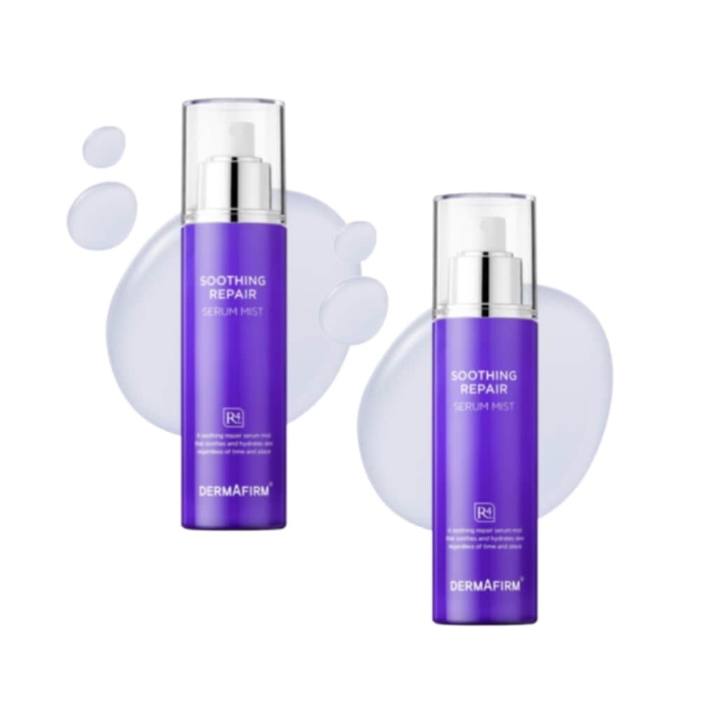 スージング リペア セラム ミスト R4 100ml 2個