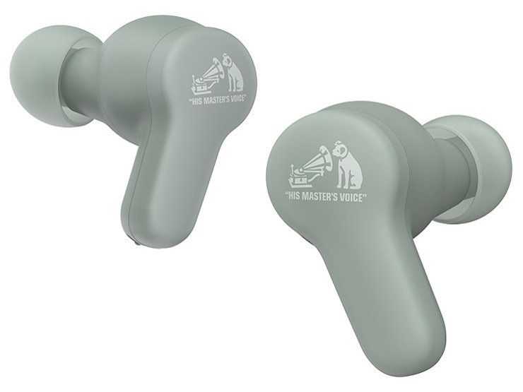 Victor HA-A20T-G [グリーン]完全ワイヤレスイヤホン