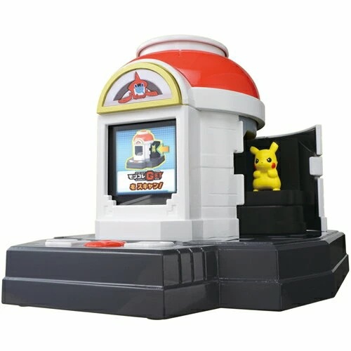 初回限定版サトシのピカチュウ付 ポケットモンスター モンコレGET ロトムとゼンリョク！Zワザバトル