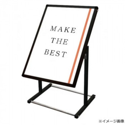 TOKISEI 常磐精工 ブラックフロアバリウススタンドI型 B2縦ロウ BFVAIAC-B2TL