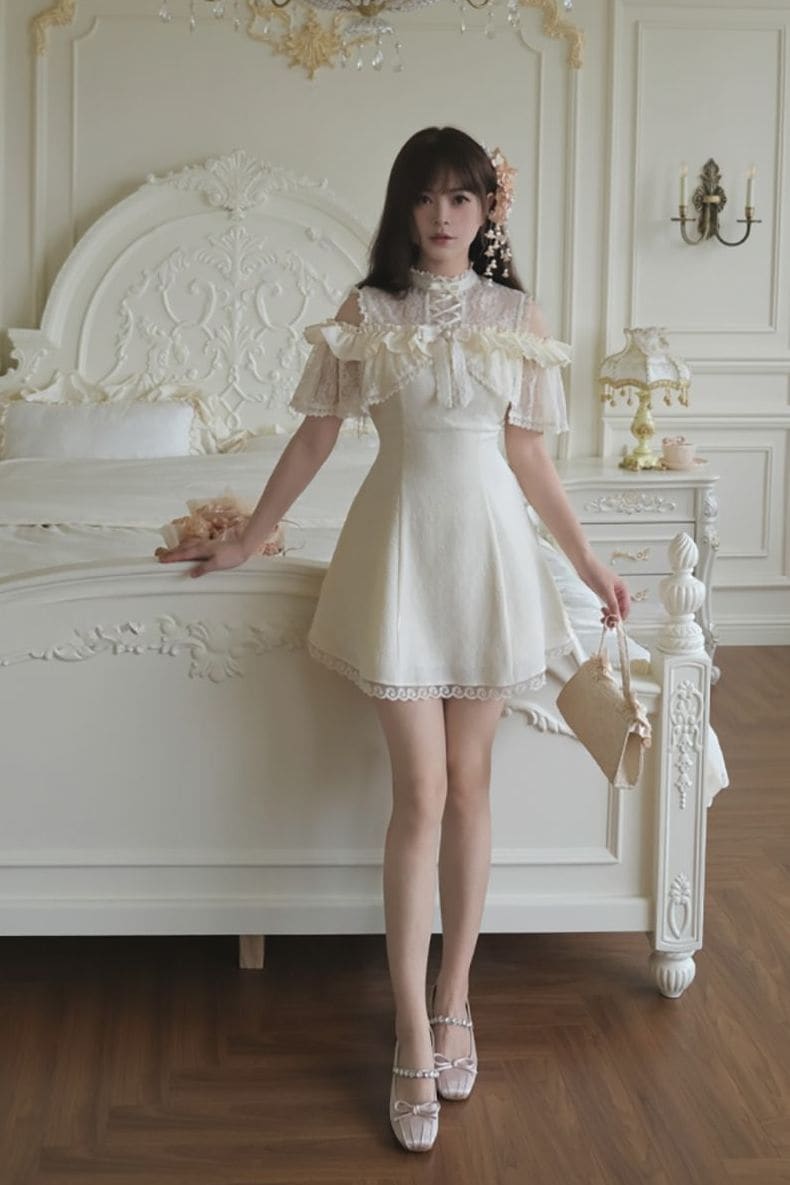 ロリータ コスプレ 日系 気質 ワンピース 夏 新しい スカート枚 女